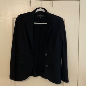 Rag & Bone Black Slade Blazer Wool size 2